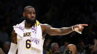 NBA: Lakers müssen ins Play-in-Turnier