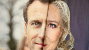 Hochrechnungen: Macron und Le Pen ziehen in Stichwahl ein