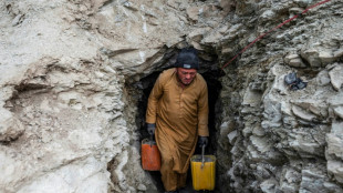 Unemployed Afghans risk death and debt in hunt for gold