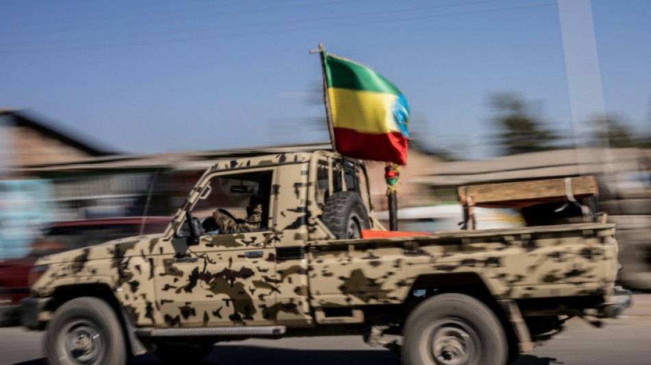 Ethiopia calls for formal ceasefire with Tigray rebels