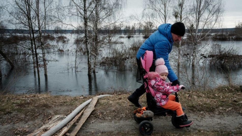 'Just lower the water!' Flood fatigue in the village that halted Russia