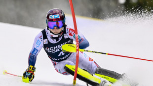 Sci: cdm; Mcgrath vince lo slalom a Wengen, male gli azzurri