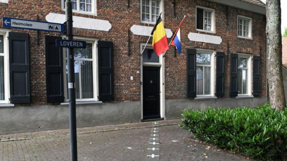 'Europe in miniature': Welcome to Baarle, world's strangest border