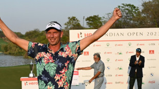 DP World Tour: Golfprofi Siem gewinnt erstmals seit 2014 