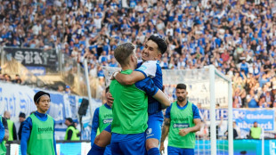 Abstiegskampf: Magdeburg gerettet, Club erkämpft Punkt