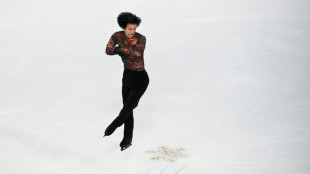 Patinage artistique: Siao Him Fa s'impose devant Malinin au Grand Prix de France