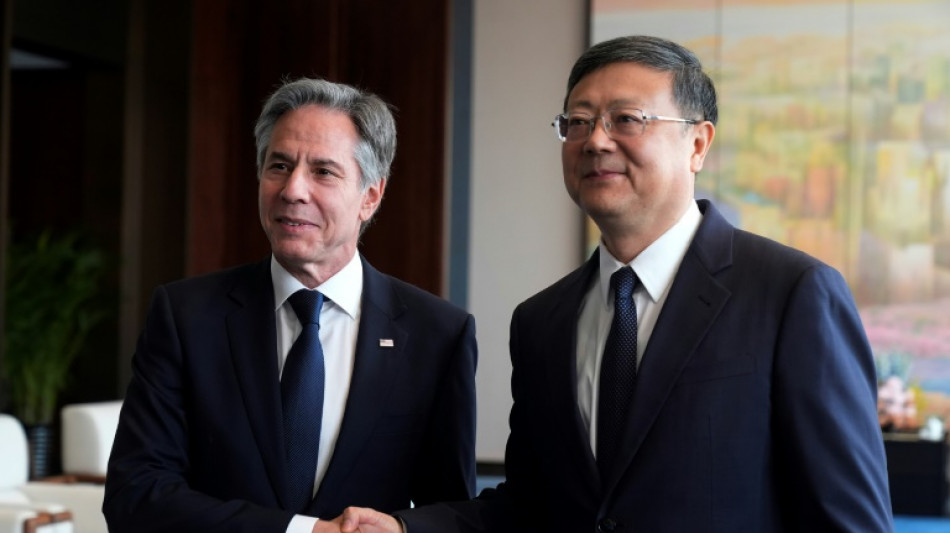 Blinken calls for US, China to manage differences ahead of talks