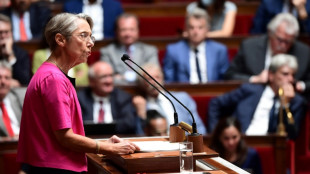 French PM calls for compromise in first speech to stormy parliament