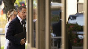 Opening arguments begin in trial of Biden's son Hunter on gun charges