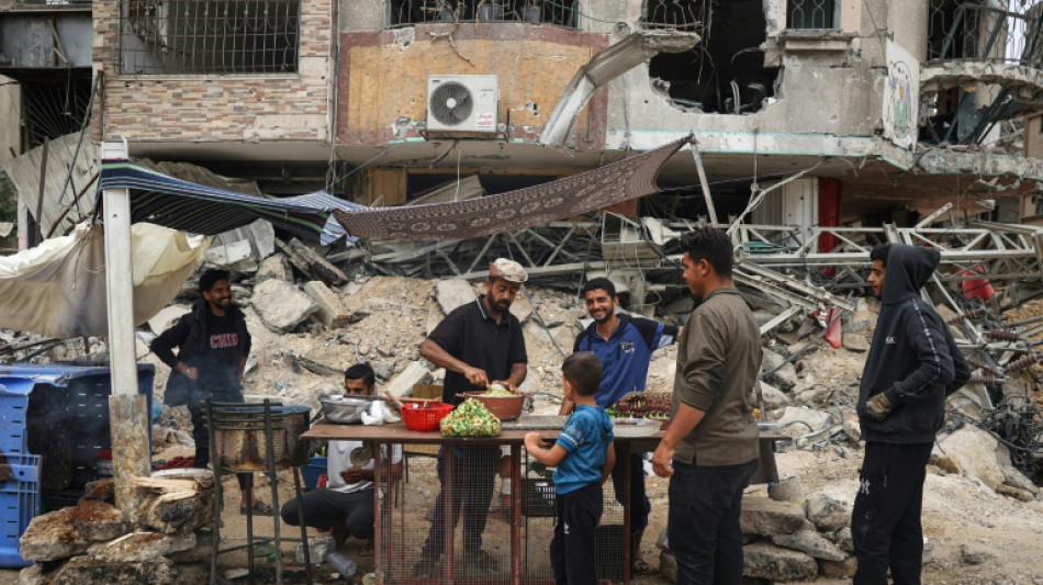 Gaza post-war reconstruction at scale unseen since WWII, UN says