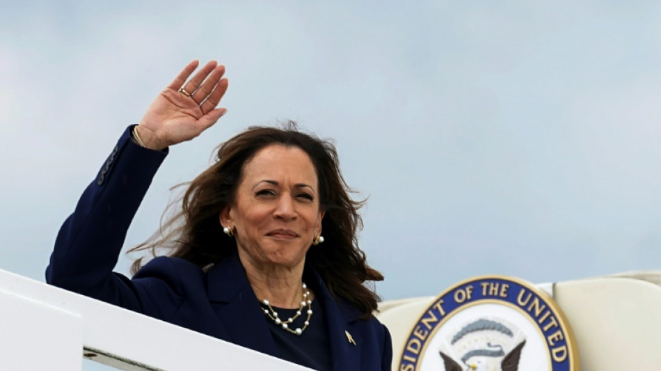 Harris set to name VP pick ahead of swing state tour