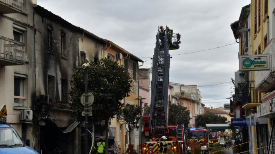 Siete personas mueren en un incendio en el sur de Francia