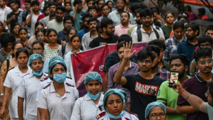 En Inde, la colère des soignants monte après le viol et le meurtre d'une médecin