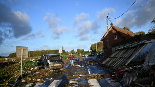 Importants dégâts après des tornades dans la Somme et le Pas-de-Calais