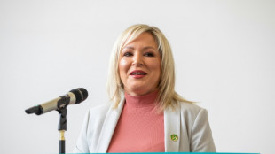 Michelle O'Neill: the new face of Irish nationalism