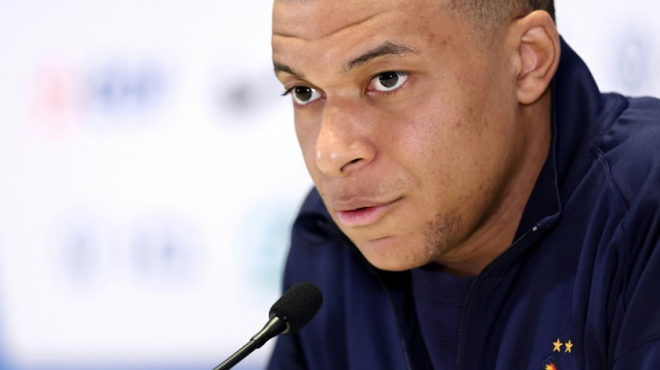 Equipe de France: Mbappé "comprendrait" s'il était sifflé au Vélodrome