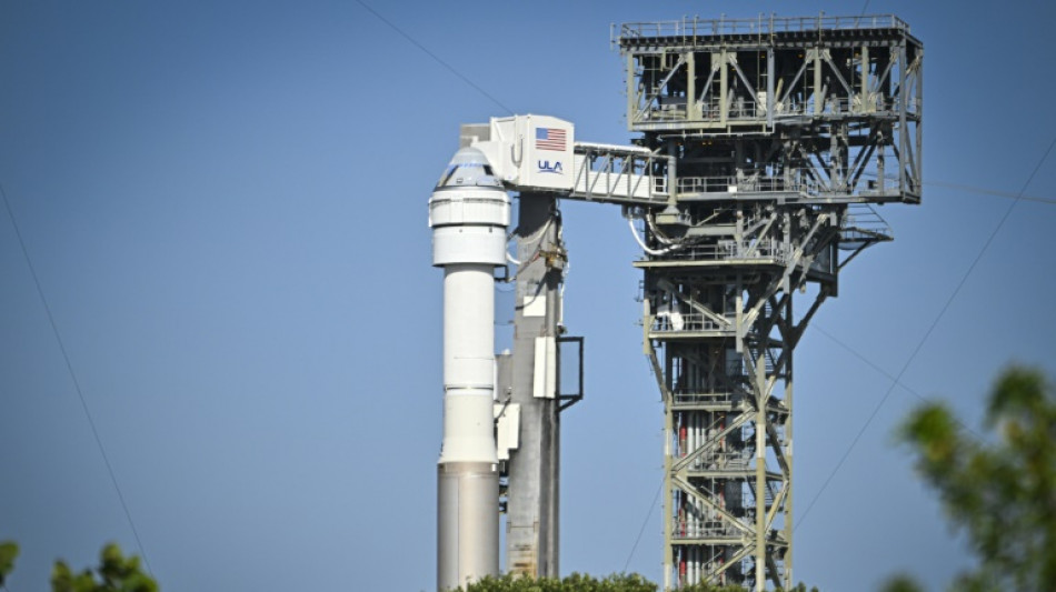 Le vaisseau Starliner de Boeing tente, pour la troisième fois, de décoller