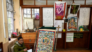 Exiled Tibetans guard heritage from 'cultural genocide'