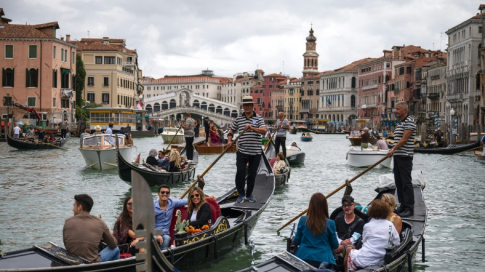 Venecia quiere imponer a los turistas la reserva obligatoria