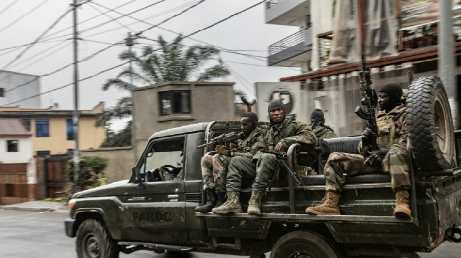 Est de la RDC: maître à Goma, le M23 ouvre un nouveau front