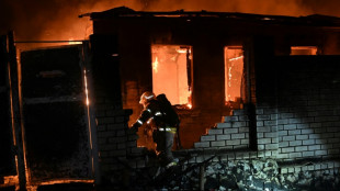 Russian attack on Ukraine's Kharkiv sparks 'river of fire', kills 7