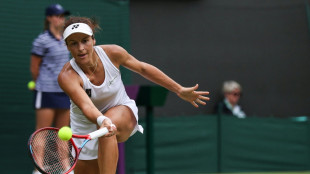 Maria gewinnt deutsches Duell in Wimbledon gegen Niemeier