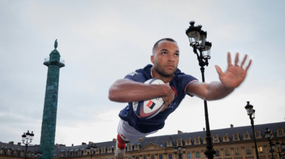 JO-2024: Avec le foot et le rugby, les sportifs entrent en lice