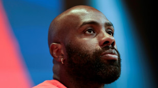 Judoca francês Teddy Riner quer alcançar a glória eterna nos Jogos de Paris