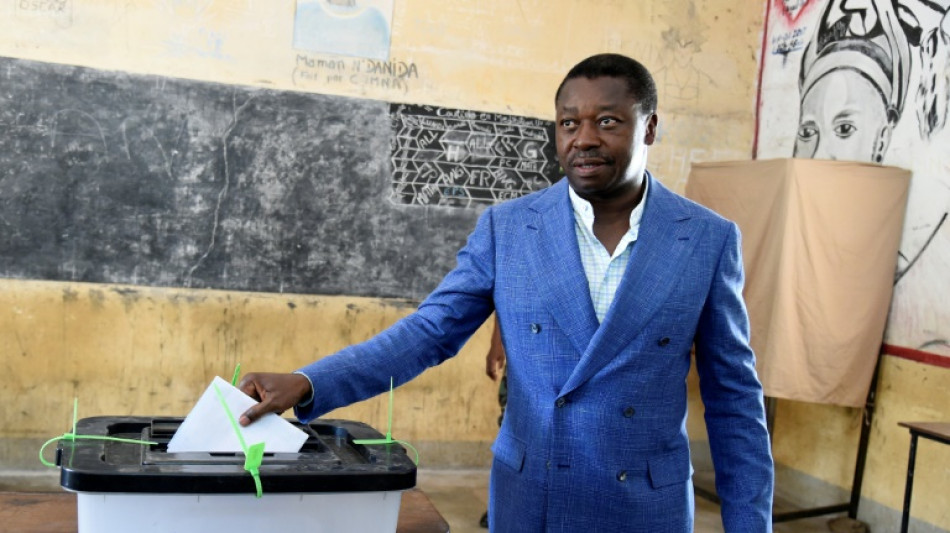 Togo opposition calls for protests over election delay