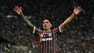 Fluminense vence Olimpia na ida e se aproxima da semifinal da Libertadores