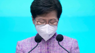 Hong Kong: la dirigeante Carrie Lam ne briguera pas de deuxième mandat