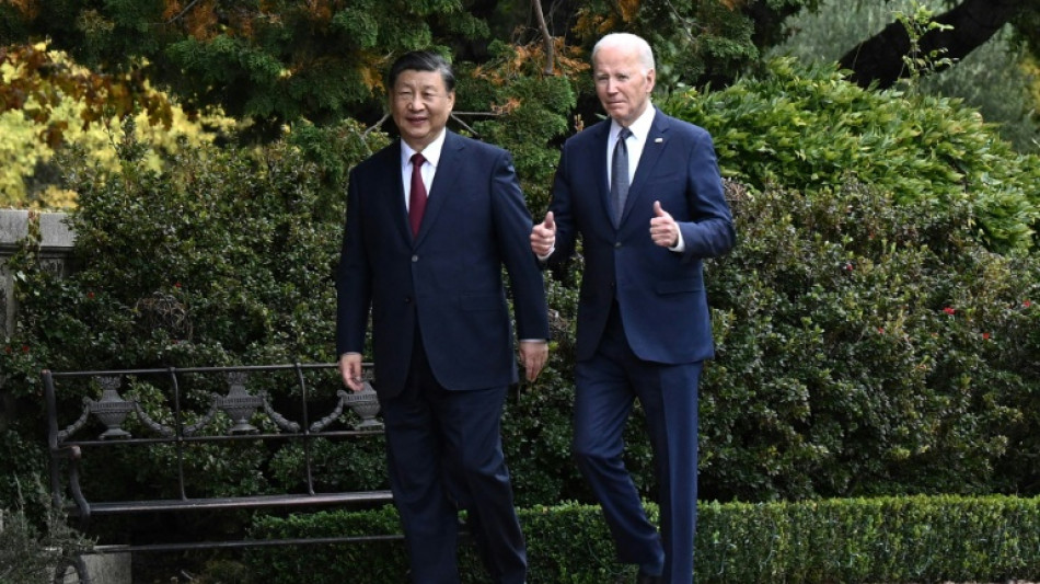 Biden, Xi clash but seek to manage tensions as US officials head to China