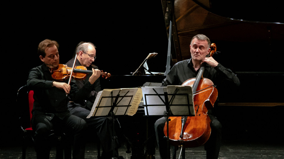 Brahms, Mendelssohn e Schumann a Napoli con il Trio Jean Paul