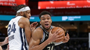 NBA: les Grizzlies piègent les Bucks, les Wolves en démonstration à Portland 