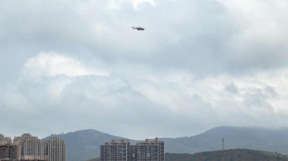 Taiwan coast guard ramps up island patrols ahead of inauguration