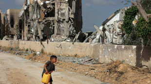 Hamas, Israel, entrench positions at Gaza truce talks