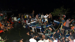 At least 22 dead after India boat capsizes