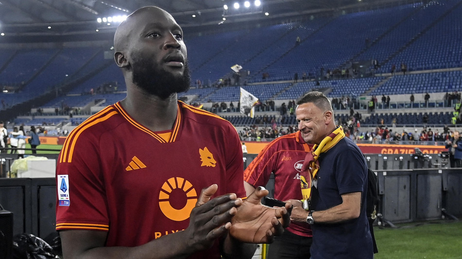 Calcio: Lukaku, 'il mio allenatore preferito? Conte..'