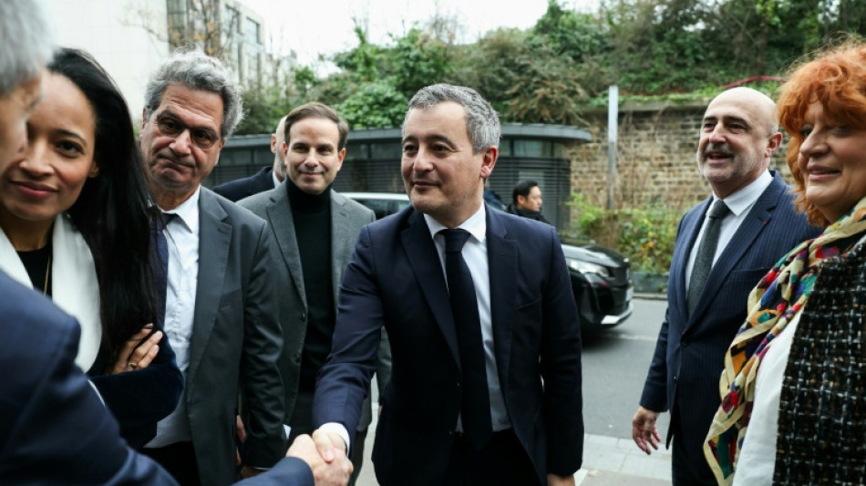 Isoler les narcotrafiquants en prison ? La proposition de Darmanin diversement accueillie