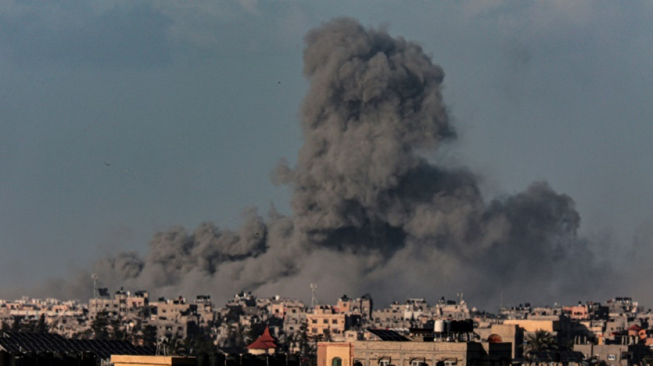 Israel-Hamas war rages in besieged Gaza on eve of Ramadan