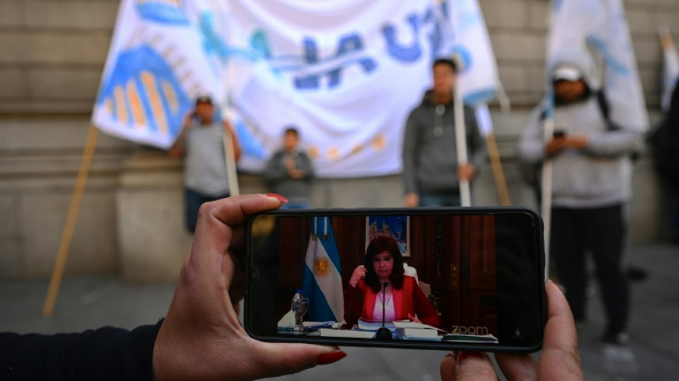 Kirchner apunta contra la justicia por atentado fallido en Argentina