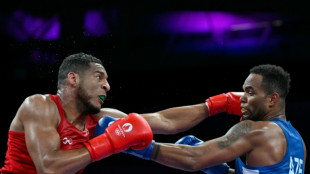 El 'Profeta' Reyes se queda con bronce, primera medalla de boxeo española en 24 años