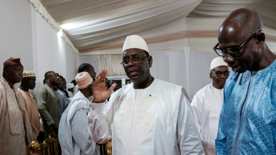 Senegal president calls off February 25 election