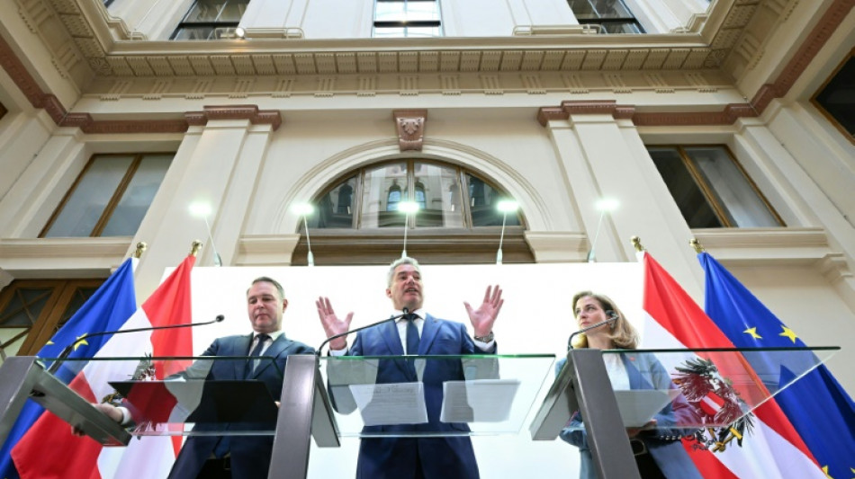 Autriche: démission du chancelier Nehammer "dans les prochains jours" après l'échec des négociations de coalition