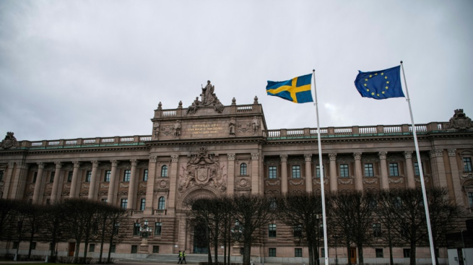 Anschlagsplanung in Schweden: Prozess gegen IS-Anhänger in Thüringen begonnen