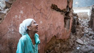 Morocco quake leaves hearts and heritage broken