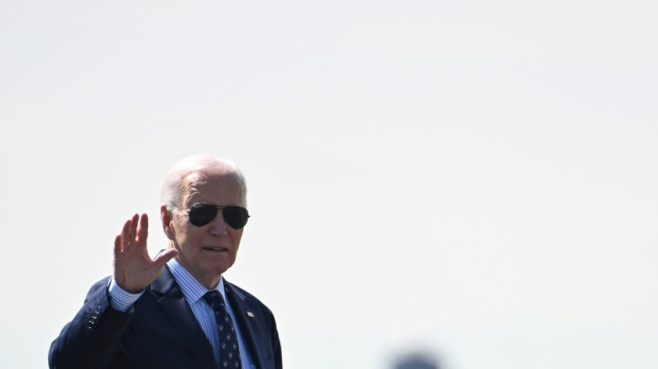 Biden unveils student debt plans to woo young voters