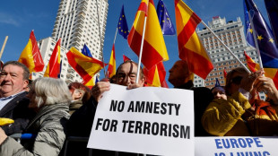 Spanish opposition protests Catalan amnesty law