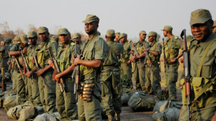 Stampede kills 37 during Congo army recruitment drive 