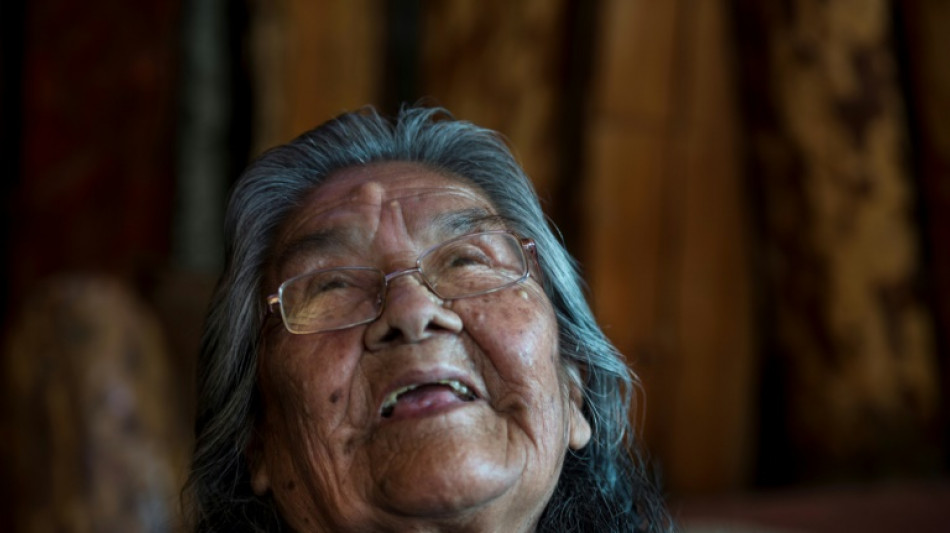 Chile's last Yaghan speaker dies aged 93